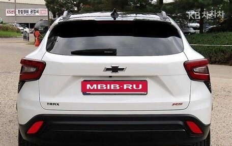 Chevrolet Trax, 2023 год, 1 620 034 рублей, 4 фотография