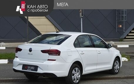Volkswagen Polo VI (EU Market), 2022 год, 1 710 000 рублей, 2 фотография