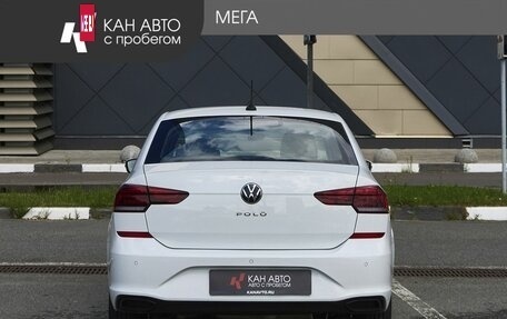 Volkswagen Polo VI (EU Market), 2022 год, 1 710 000 рублей, 4 фотография
