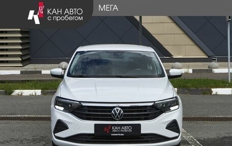 Volkswagen Polo VI (EU Market), 2022 год, 1 710 000 рублей, 3 фотография