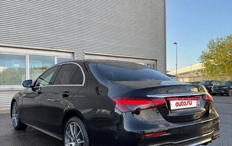 Mercedes-Benz E-Класс, 2021 год, 4 850 000 рублей, 9 фотография