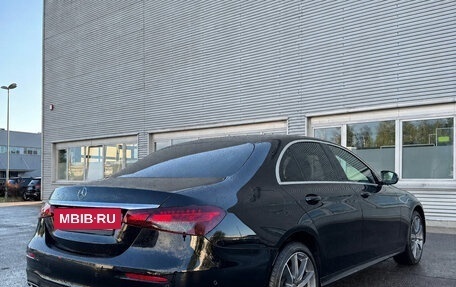 Mercedes-Benz E-Класс, 2021 год, 4 850 000 рублей, 8 фотография