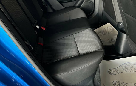 KIA Rio IV, 2019 год, 1 580 000 рублей, 13 фотография