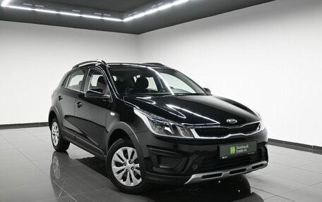 KIA Rio IV, 2019 год, 1 745 000 рублей, 5 фотография