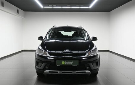 KIA Rio IV, 2019 год, 1 745 000 рублей, 3 фотография