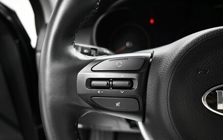 KIA Rio IV, 2019 год, 1 745 000 рублей, 15 фотография