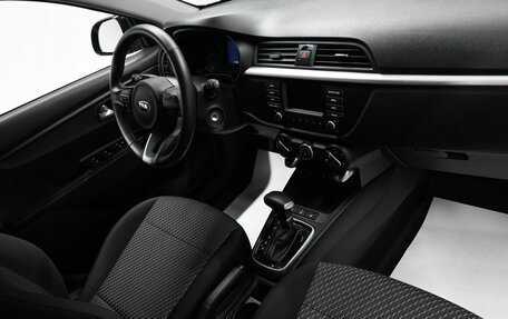KIA Rio IV, 2019 год, 1 745 000 рублей, 13 фотография