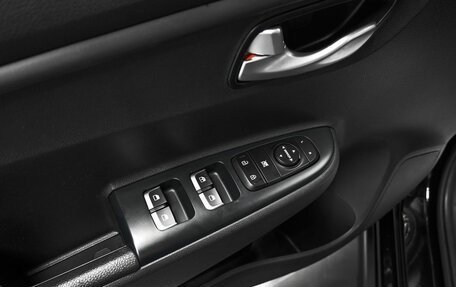 KIA Rio IV, 2019 год, 1 745 000 рублей, 17 фотография