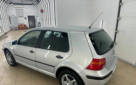 Volkswagen Golf IV, 1999 год, 309 000 рублей, 3 фотография