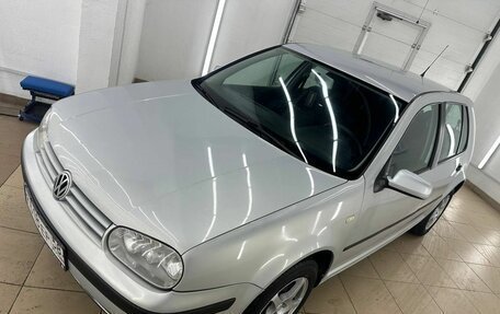 Volkswagen Golf IV, 1999 год, 309 000 рублей, 5 фотография