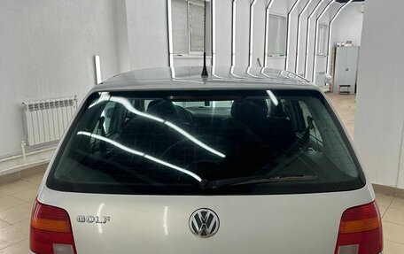 Volkswagen Golf IV, 1999 год, 309 000 рублей, 9 фотография