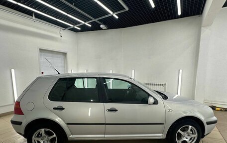 Volkswagen Golf IV, 1999 год, 309 000 рублей, 6 фотография