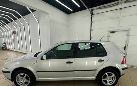 Volkswagen Golf IV, 1999 год, 309 000 рублей, 4 фотография