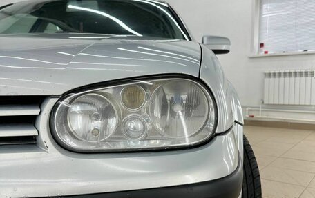 Volkswagen Golf IV, 1999 год, 309 000 рублей, 8 фотография
