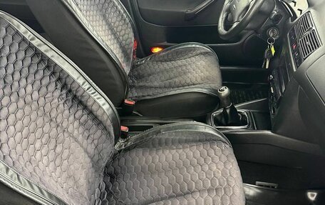 Volkswagen Golf IV, 1999 год, 309 000 рублей, 16 фотография