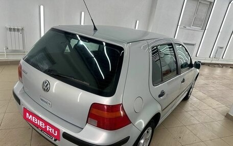 Volkswagen Golf IV, 1999 год, 309 000 рублей, 2 фотография