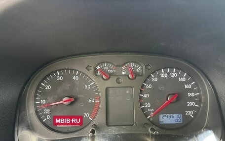 Volkswagen Golf IV, 1999 год, 309 000 рублей, 14 фотография