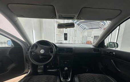 Volkswagen Golf IV, 1999 год, 309 000 рублей, 17 фотография