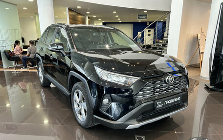 Toyota RAV4, 2021 год, 3 496 000 рублей, 3 фотография