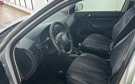 Volkswagen Golf IV, 1999 год, 309 000 рублей, 21 фотография