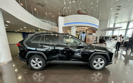 Toyota RAV4, 2021 год, 3 496 000 рублей, 5 фотография