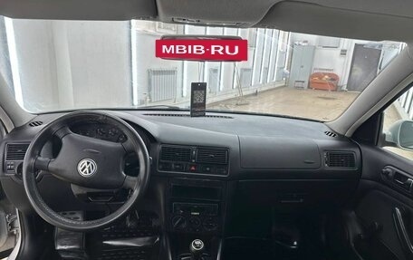 Volkswagen Golf IV, 1999 год, 309 000 рублей, 22 фотография