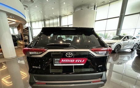 Toyota RAV4, 2021 год, 3 496 000 рублей, 7 фотография