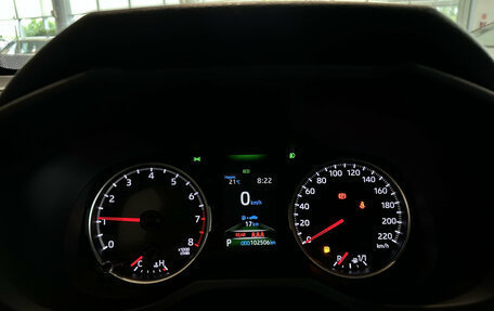 Toyota RAV4, 2021 год, 3 496 000 рублей, 16 фотография