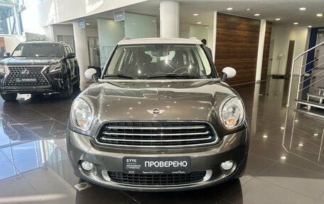 MINI Countryman I (R60), 2013 год, 1 321 000 рублей, 6 фотография