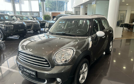 MINI Countryman I (R60), 2013 год, 1 321 000 рублей, 5 фотография