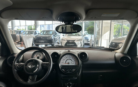 MINI Countryman I (R60), 2013 год, 1 321 000 рублей, 18 фотография