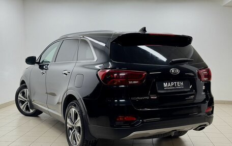 KIA Sorento III Prime рестайлинг, 2019 год, 2 950 000 рублей, 4 фотография