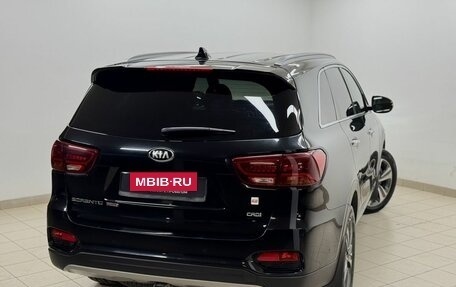 KIA Sorento III Prime рестайлинг, 2019 год, 2 950 000 рублей, 9 фотография