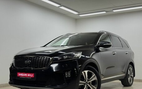 KIA Sorento III Prime рестайлинг, 2019 год, 2 950 000 рублей, 7 фотография