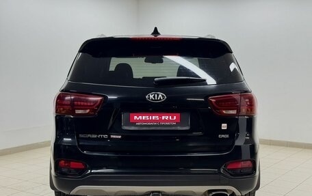 KIA Sorento III Prime рестайлинг, 2019 год, 2 950 000 рублей, 5 фотография