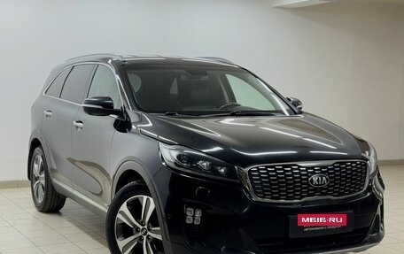 KIA Sorento III Prime рестайлинг, 2019 год, 2 950 000 рублей, 3 фотография
