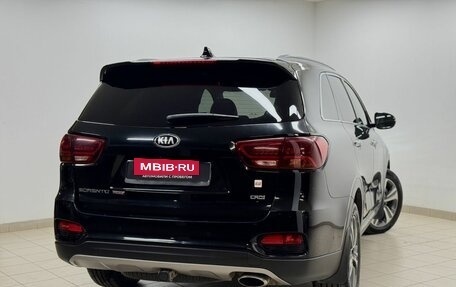 KIA Sorento III Prime рестайлинг, 2019 год, 2 950 000 рублей, 6 фотография