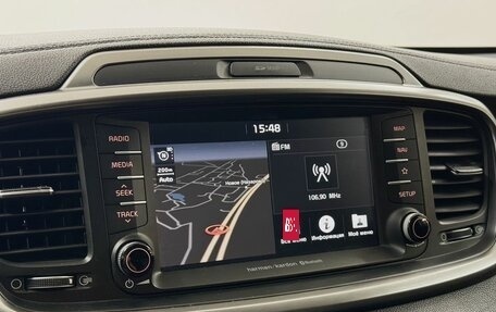 KIA Sorento III Prime рестайлинг, 2019 год, 2 950 000 рублей, 14 фотография