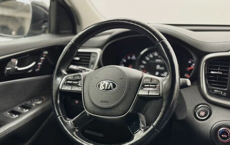 KIA Sorento III Prime рестайлинг, 2019 год, 2 950 000 рублей, 18 фотография