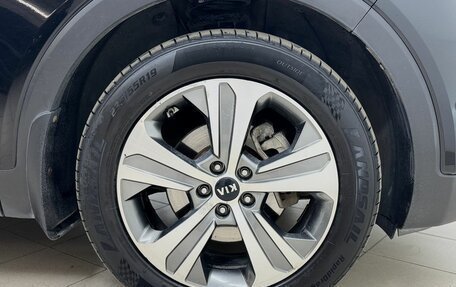 KIA Sorento III Prime рестайлинг, 2019 год, 2 950 000 рублей, 20 фотография