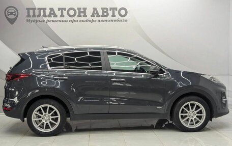 KIA Sportage IV рестайлинг, 2019 год, 2 075 000 рублей, 4 фотография