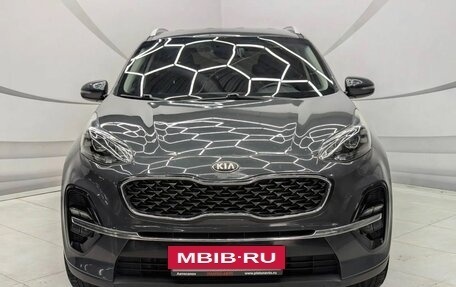 KIA Sportage IV рестайлинг, 2019 год, 2 075 000 рублей, 2 фотография