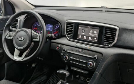KIA Sportage IV рестайлинг, 2019 год, 2 075 000 рублей, 11 фотография