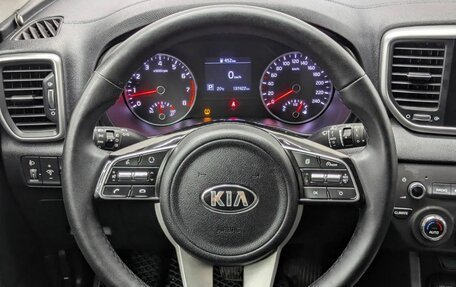KIA Sportage IV рестайлинг, 2019 год, 2 075 000 рублей, 12 фотография
