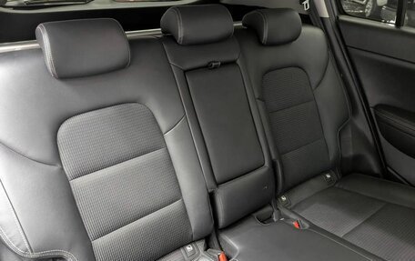 KIA Sportage IV рестайлинг, 2019 год, 2 075 000 рублей, 19 фотография