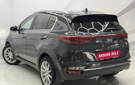 KIA Sportage IV рестайлинг, 2019 год, 2 075 000 рублей, 7 фотография