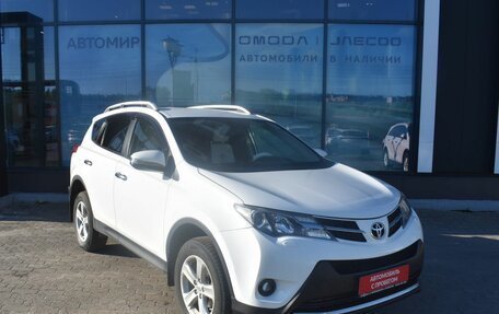 Toyota RAV4, 2013 год, 1 665 000 рублей, 3 фотография