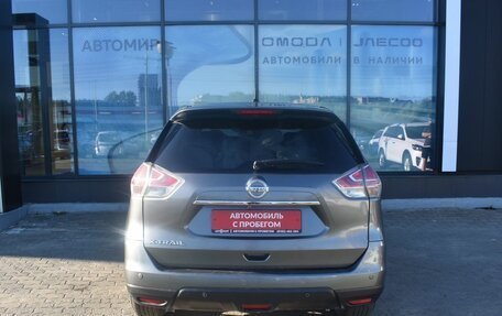 Nissan X-Trail, 2016 год, 1 810 000 рублей, 6 фотография