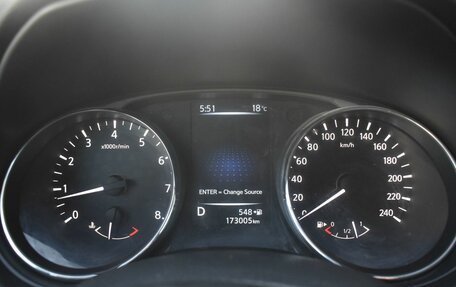 Nissan X-Trail, 2016 год, 1 810 000 рублей, 13 фотография