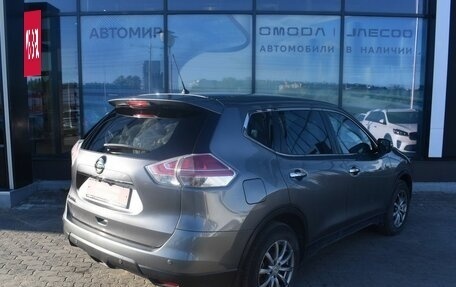 Nissan X-Trail, 2016 год, 1 810 000 рублей, 5 фотография